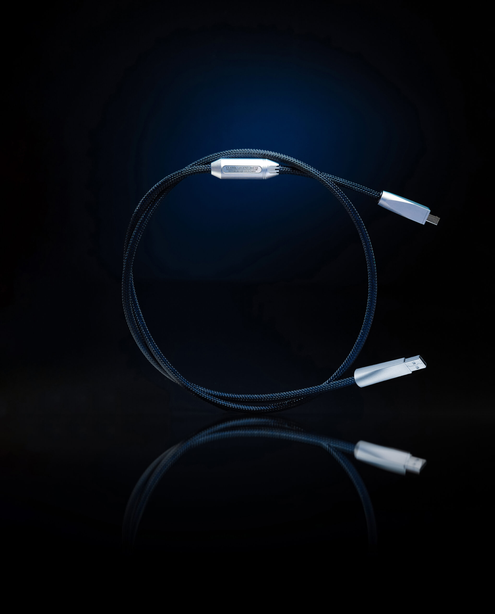 siltech-classic-legend-380-usb-kabel-g9-silber-gold image 1