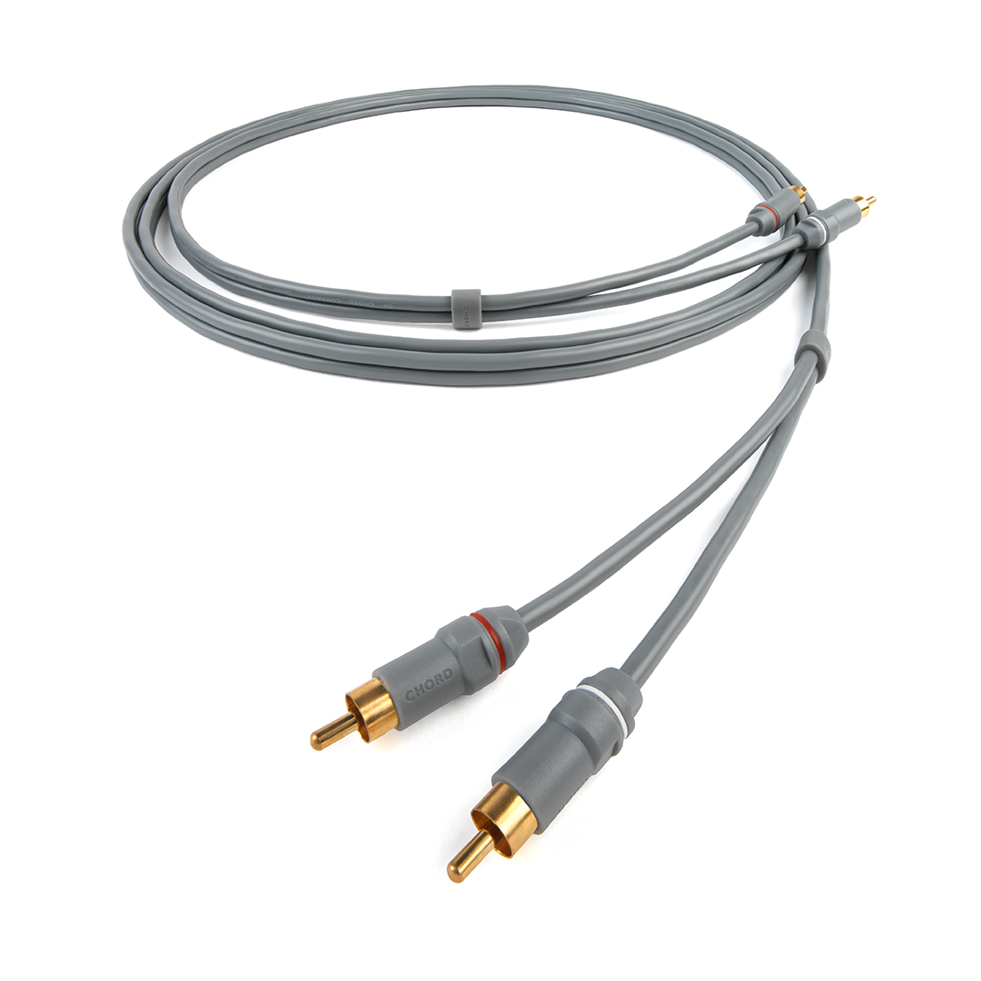 chord-company-leyline-analog-cinch-kabel-2rca-2rca image 5