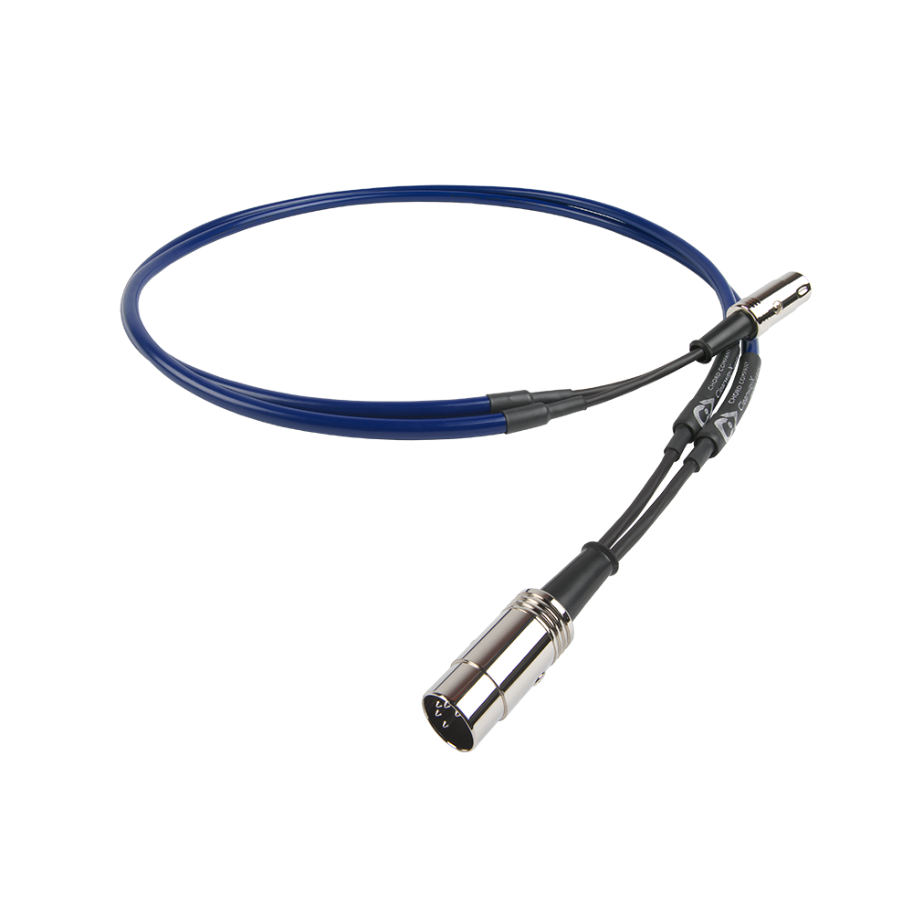 chord-company-clearwayx-aray-analog-din-kabel image 1