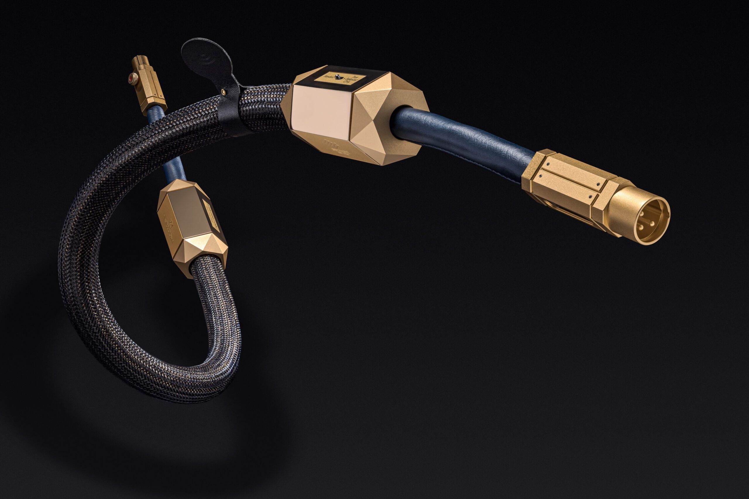siltech-master-crown-interconnect-kabel-xlr-rca image 1
