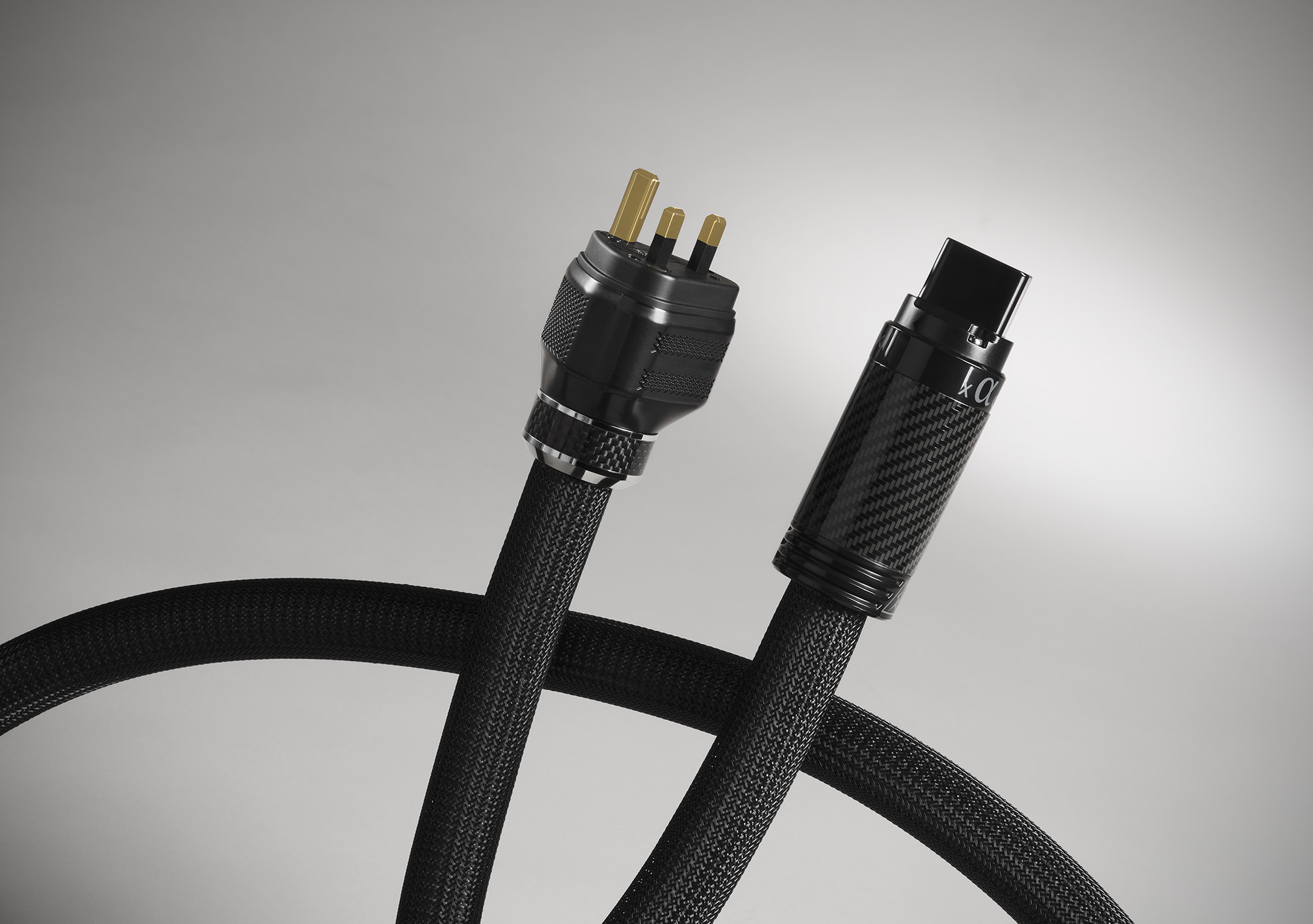 shunyata-alpha-x-power-cable-netzkabel image 4