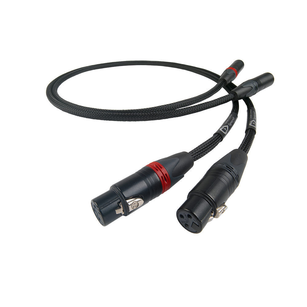 chord-company-signaturex-tuned-aray-analog-xlr-kabel image 1