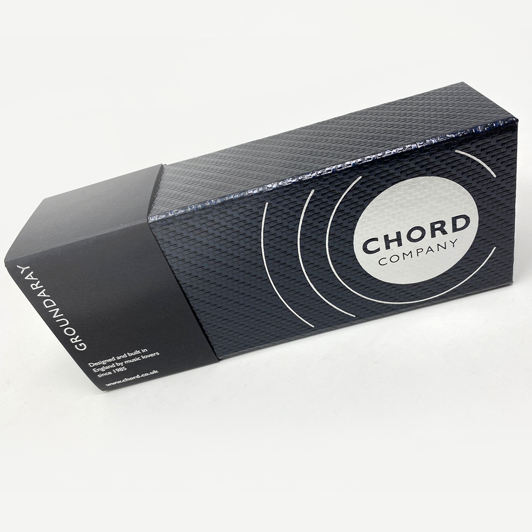 chord-company-groundaray-signal-erdungsadapter image 6