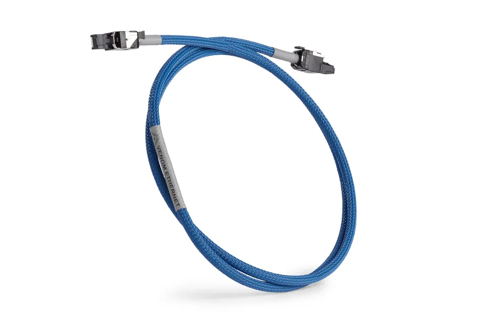 shunyata-venom-ethernet-digitalkabel image 1