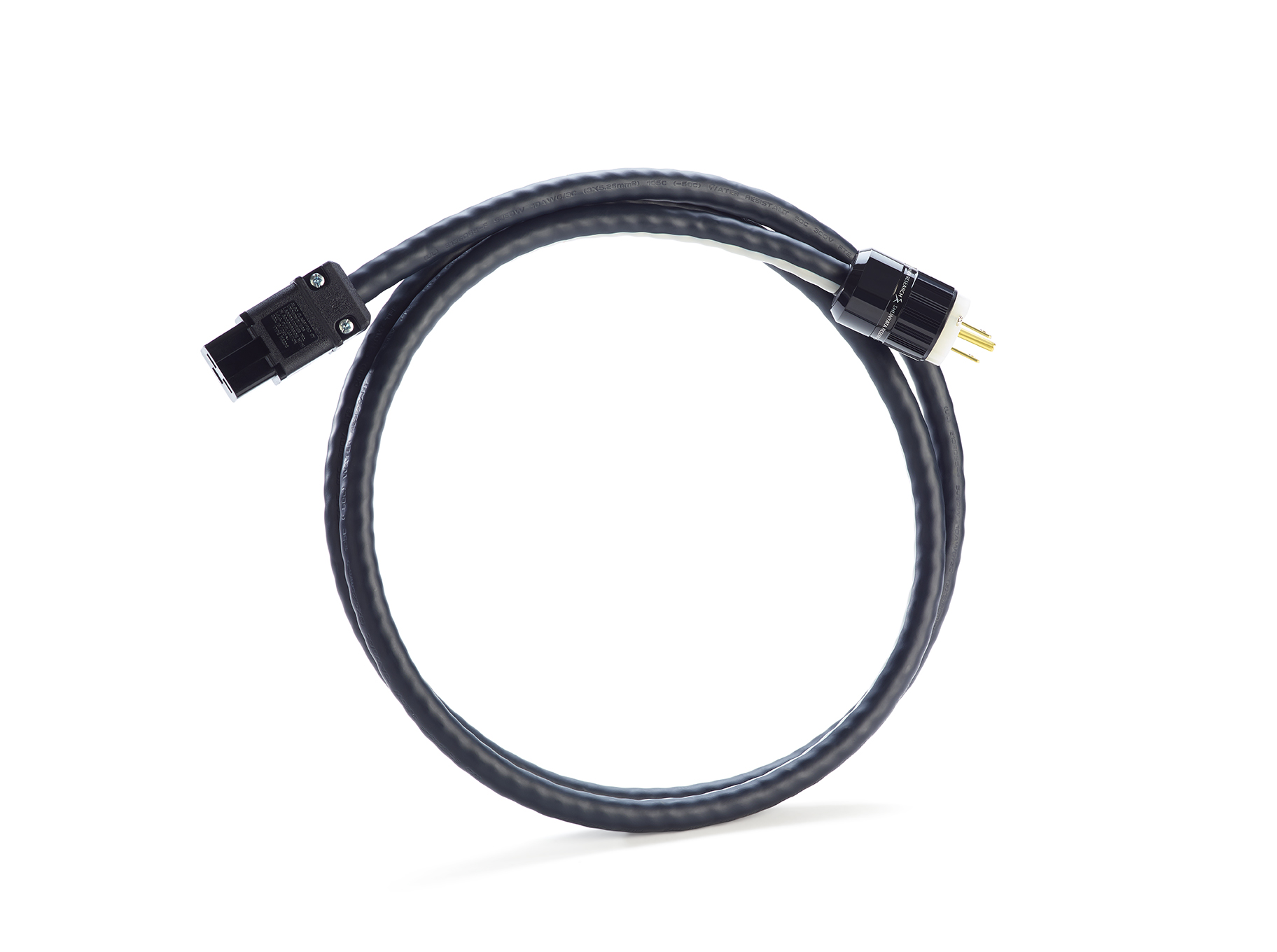shunyata-venom-hc-v2-custom-netzkabel-10-awg image 3