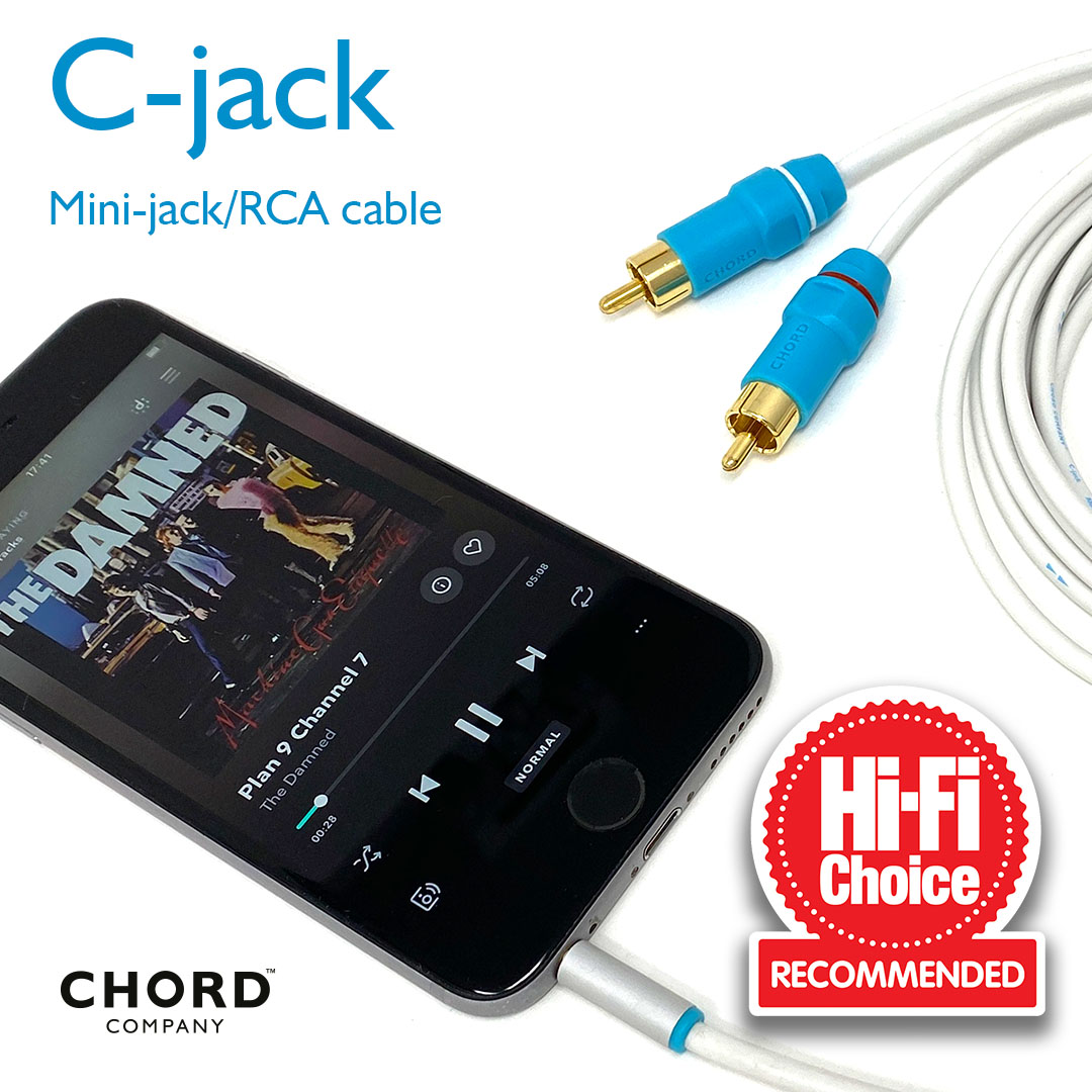 chord-company-c-jack-miniklinke-rca-analog-interconnect image 5