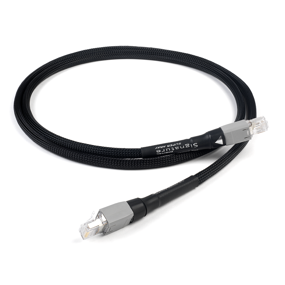 chord-company-signature-super-aray-streaming-kabel-1m image 3