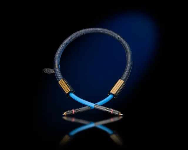 siltech-royal-single-crown-analog-interconnect image 1