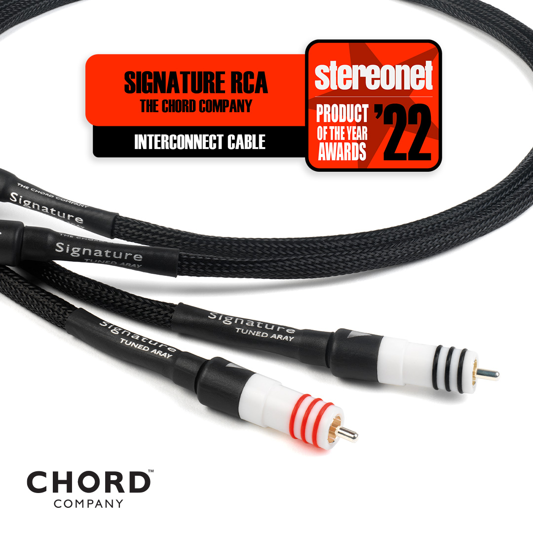 chord-company-signaturex-tuned-aray-analog-rca-kabel image 4