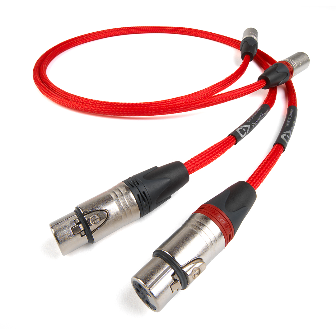 chord-company-shawlinex-aray-analog-xlr-kabel-symmetrisch image 5