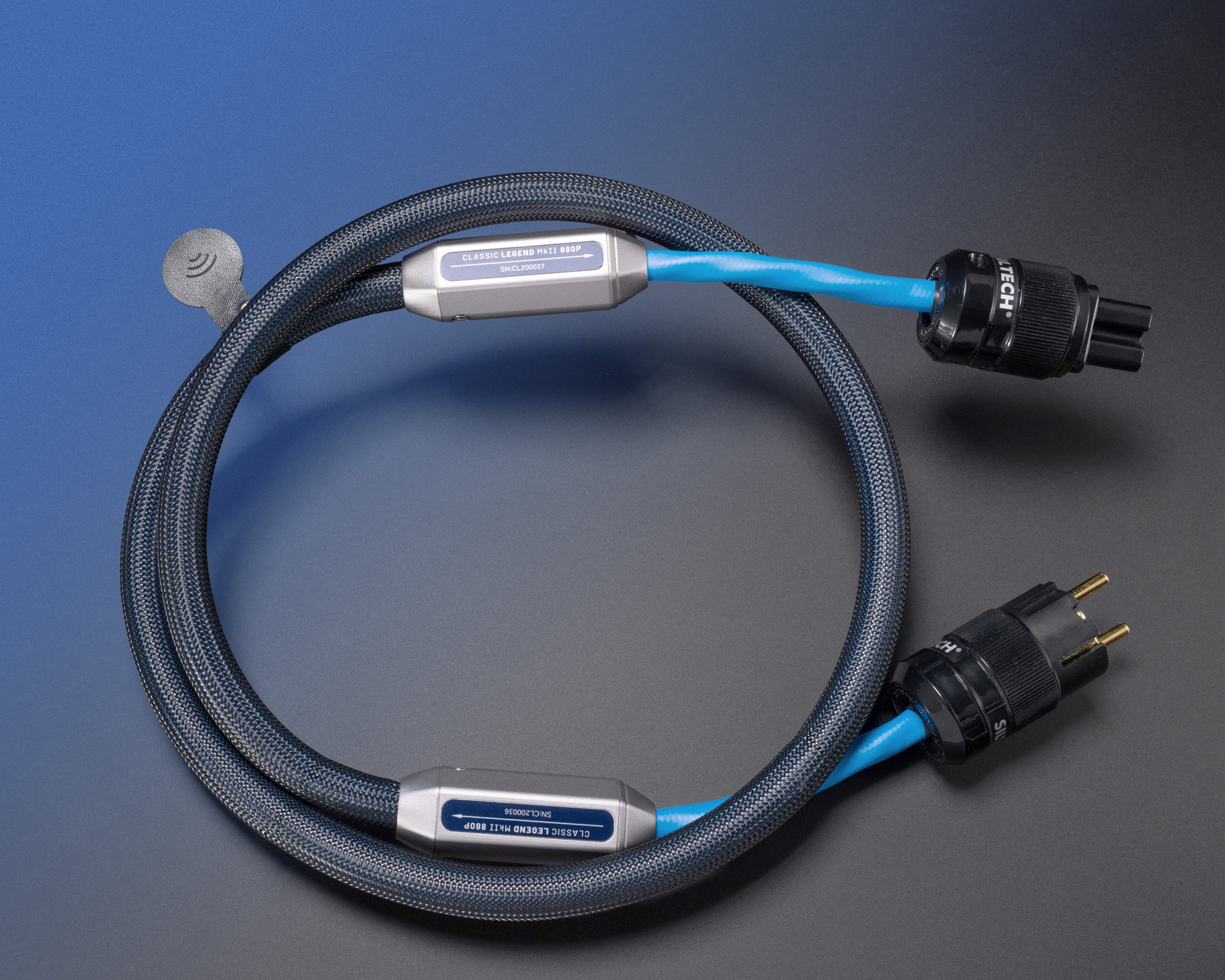 siltech-classic-legend-mkii-880p-netzkabel image 1