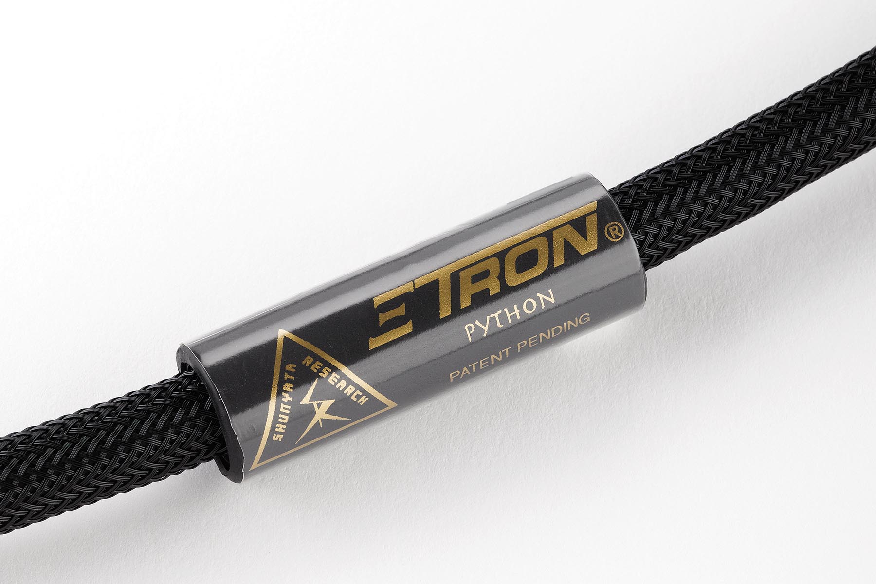 shunyata-tron-python-ic-interconnectkabel image 5