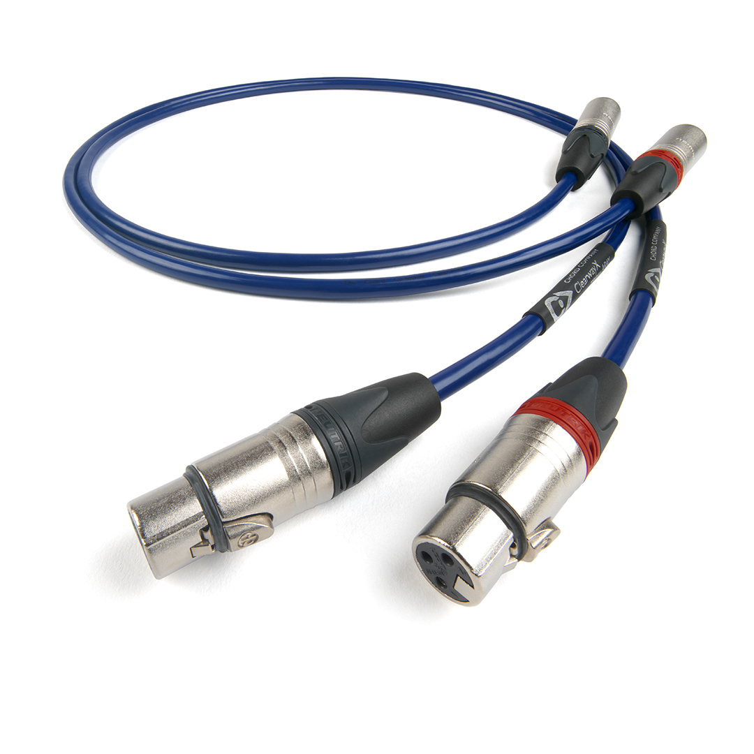 chord-company-clearwayx-aray-analog-xlr-kabel-true-balanced image 4