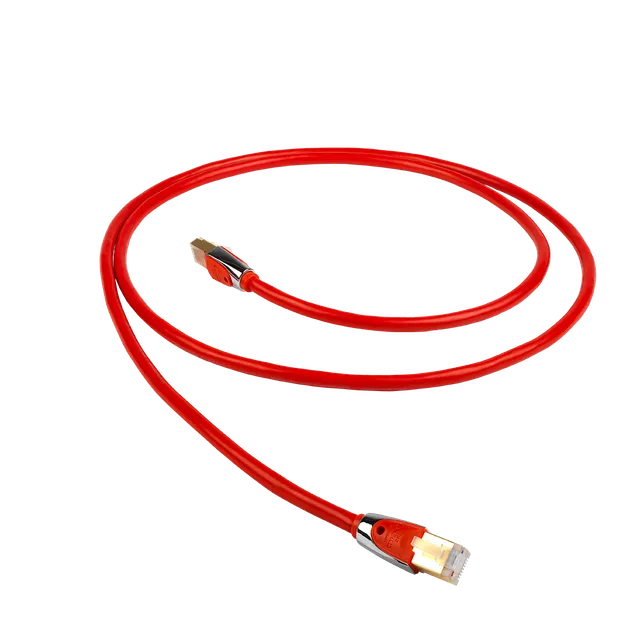 chord-company-shawline-streaming-kabel-silberversilbertes-netzwerk-audio image 1