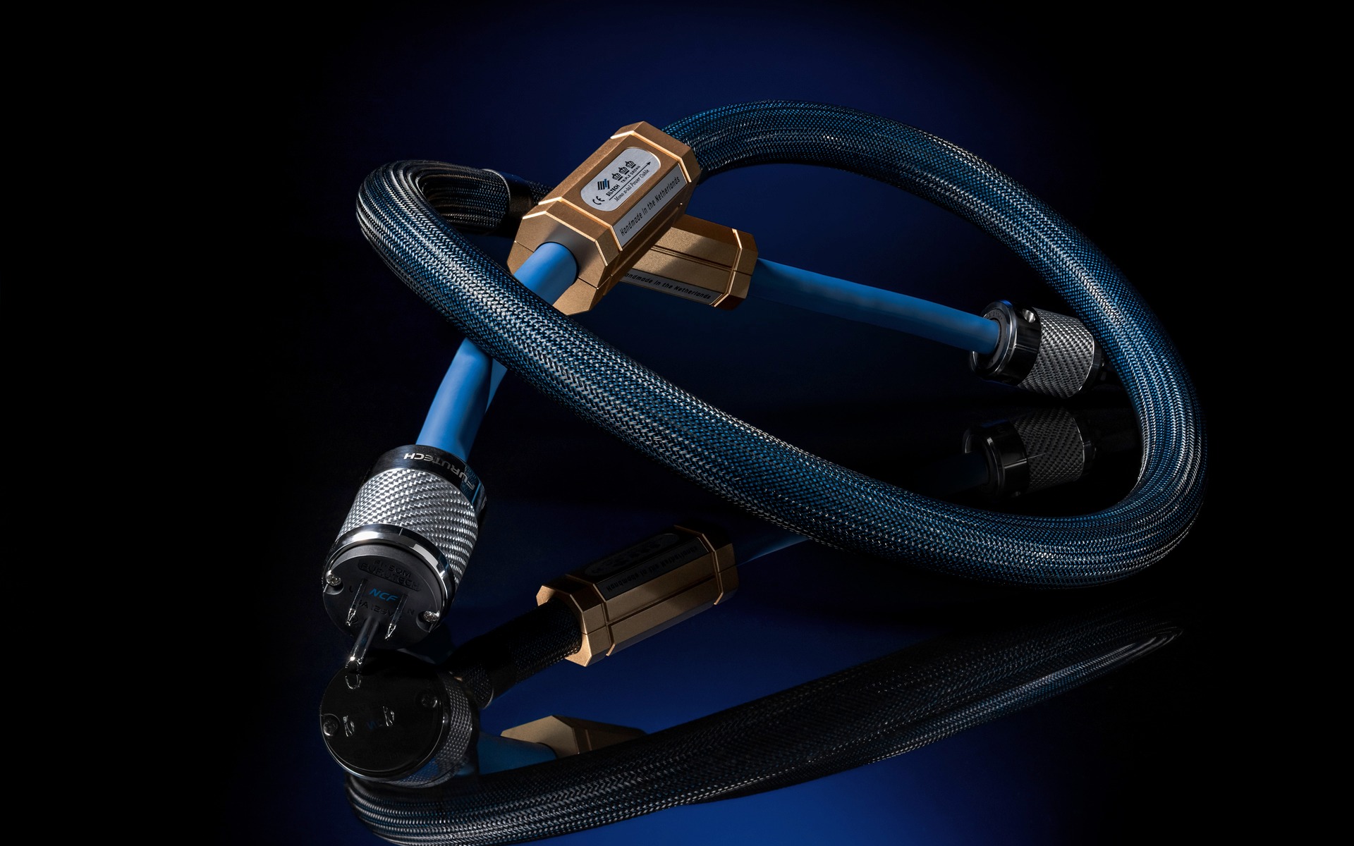 siltech-royal-triple-crown-power-netzkabel-stromkabel image 2