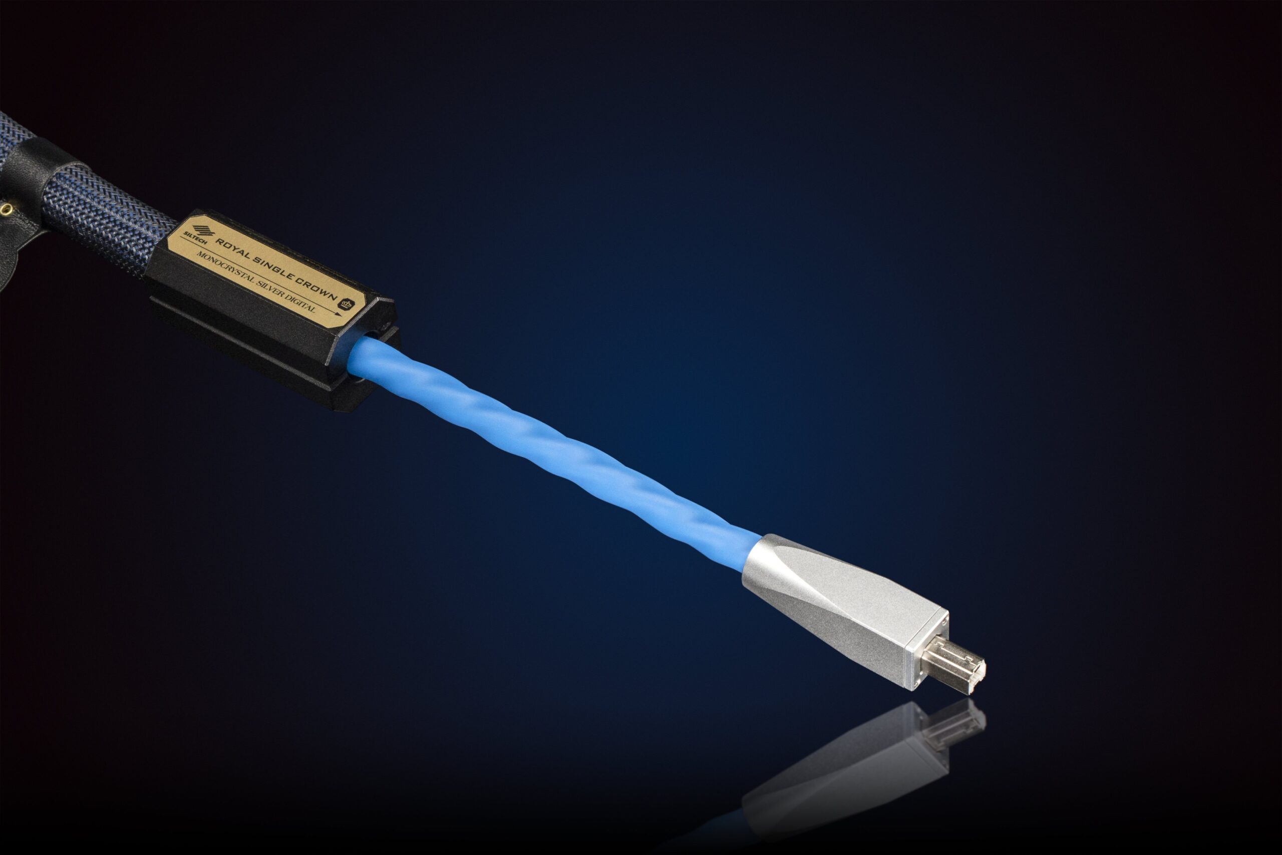 siltech-royal-single-crown-usb-digitalkabel image 3