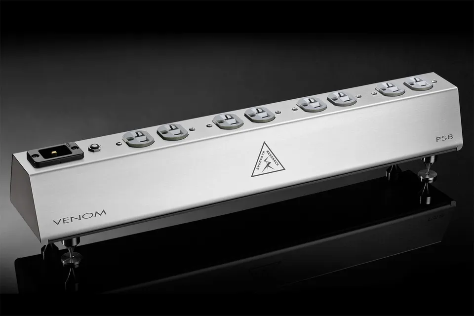shunyata-venom-ps8-8-fach-stromverteiler image 1