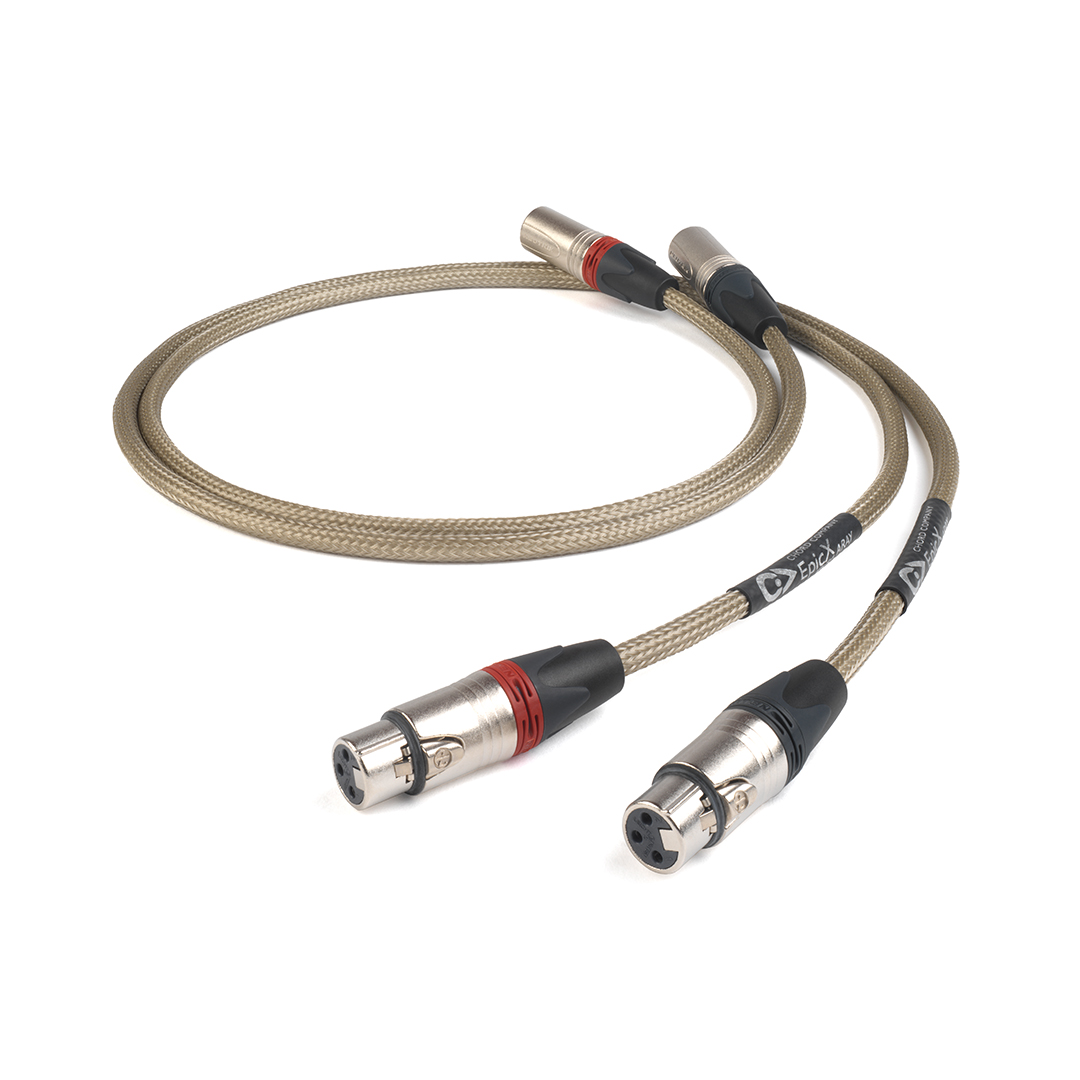 chord-company-epicx-aray-analogue-xlr-kabel image 3