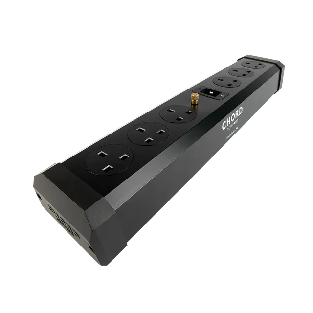 chord-company-powerhaus-p6-netzverteiler-6-fach image 1