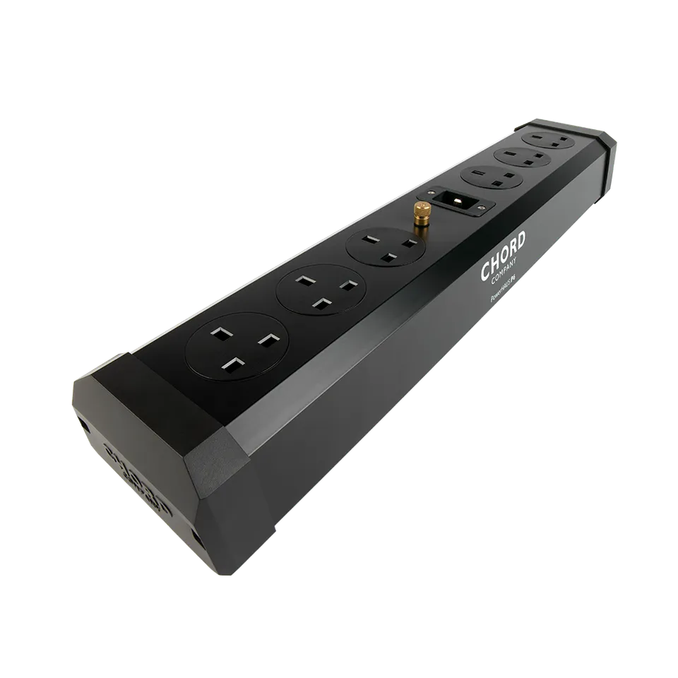 chord-company-powerhaus-p6-netzverteiler-6-fach image 1
