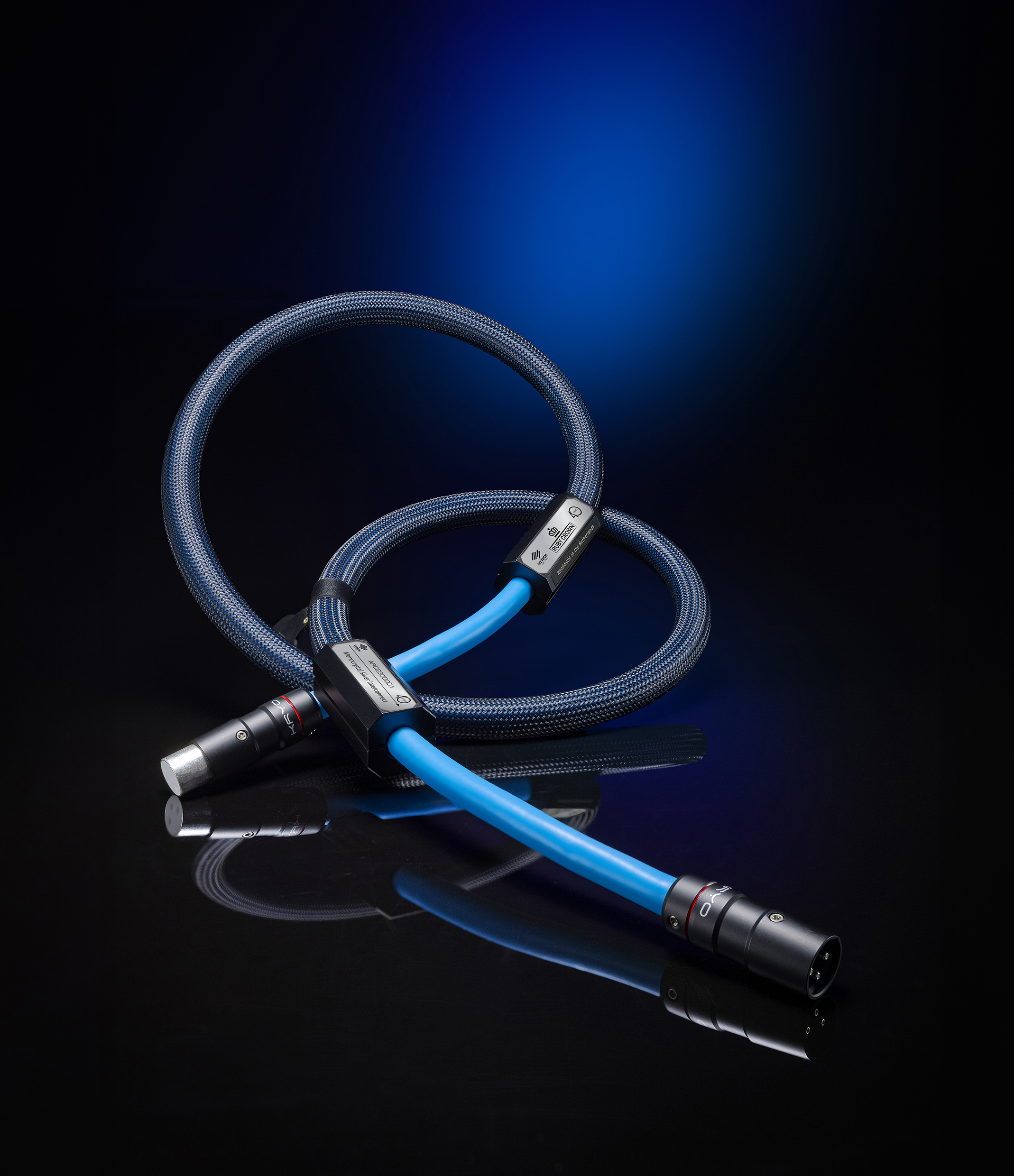 siltech-ruby-crown-interconnect-cinch-kabel image 3