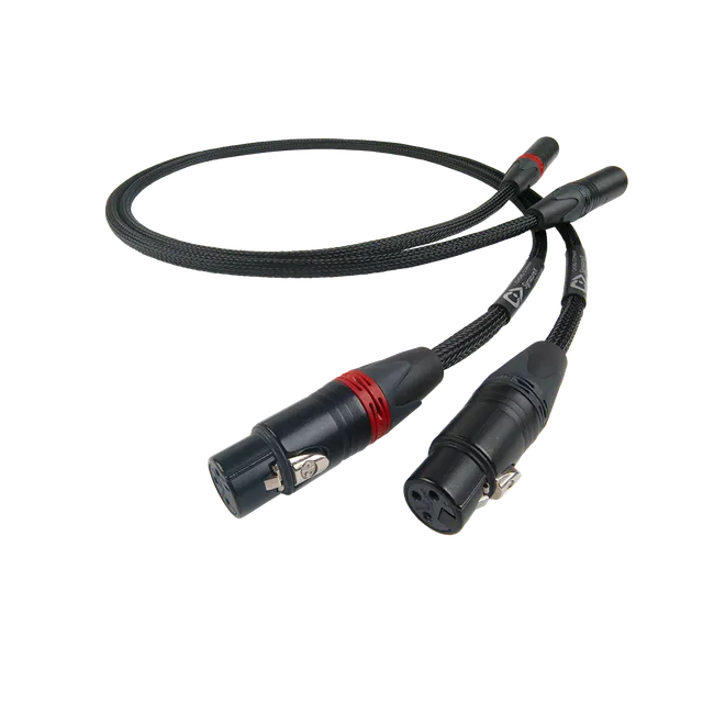 chord-company-signaturex-tuned-aray-analog-xlr-kabel image 1