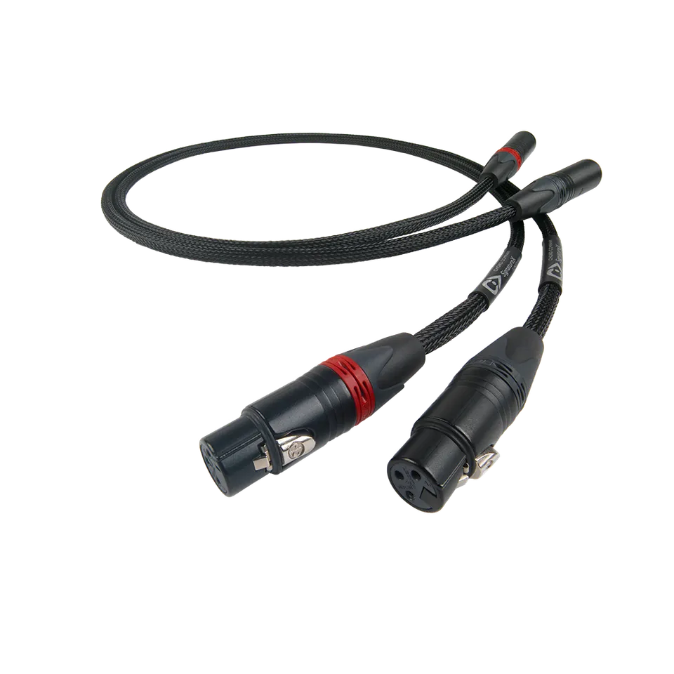 chord-company-signaturex-tuned-aray-analog-xlr-kabel image 1