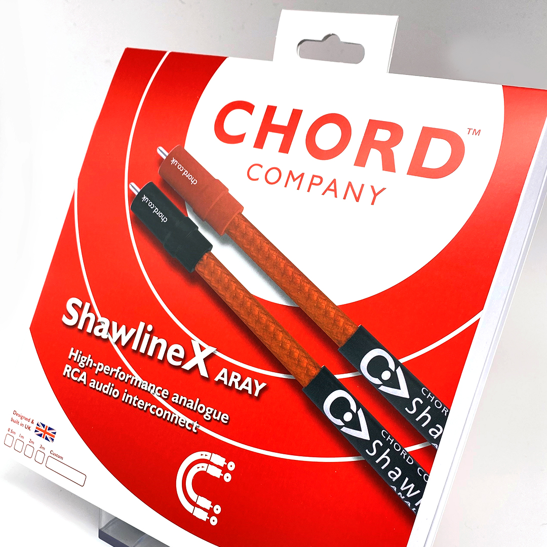 chord-company-shawlinex-aray-analogue-rca-kabel image 3