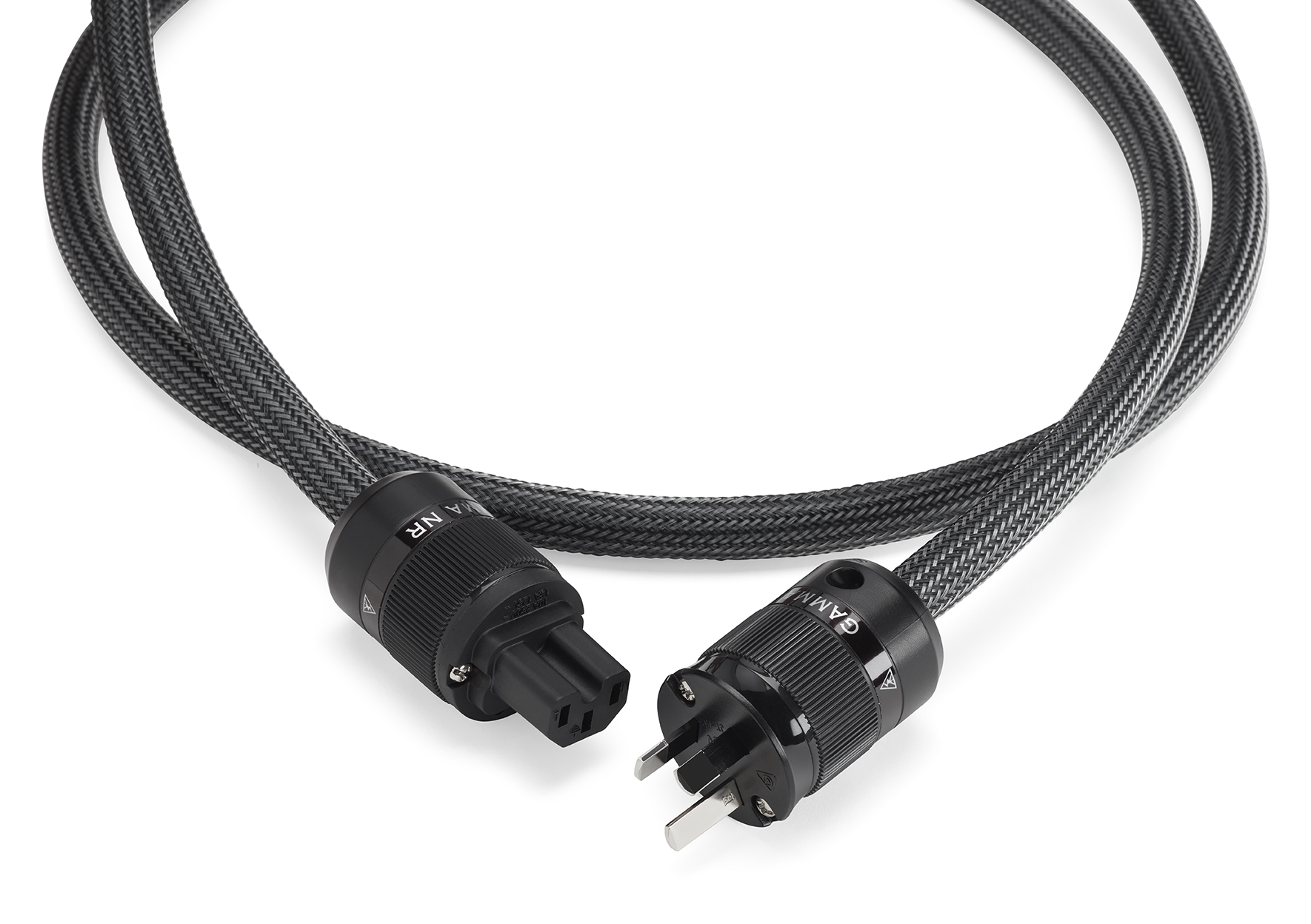 shunyata-gamma-power-cable-netzkabel image 8