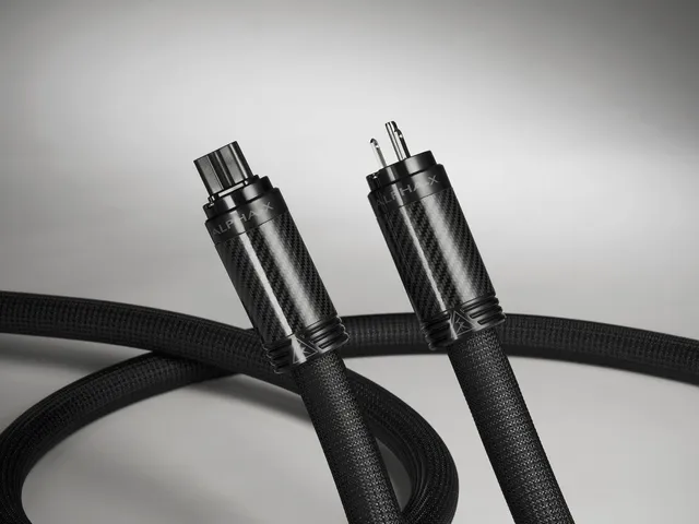 shunyata-alpha-x-power-cable-netzkabel image 1
