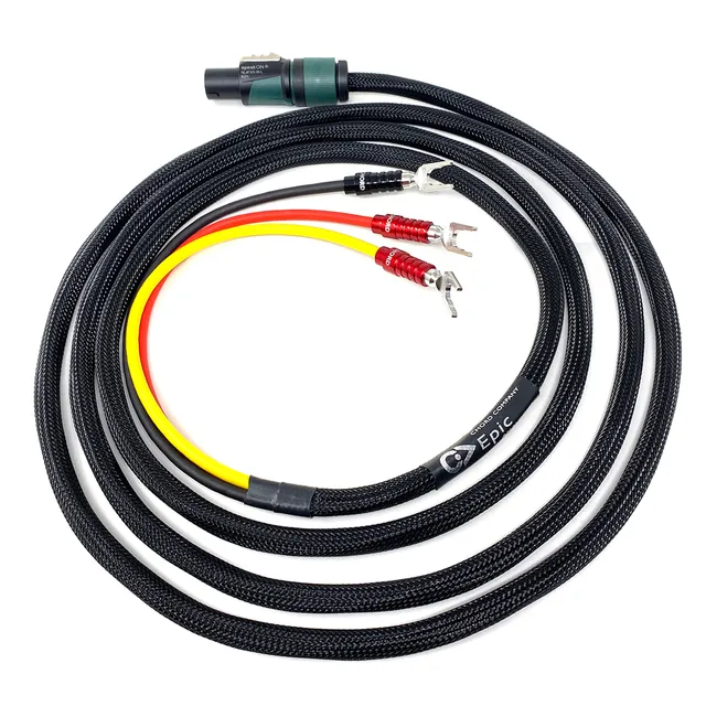 chord-company-epic-high-level-subwooferkabel image 1