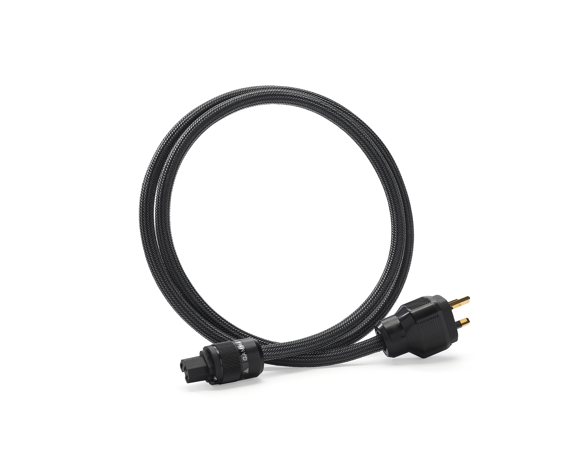 shunyata-gamma-power-cable-netzkabel image 5