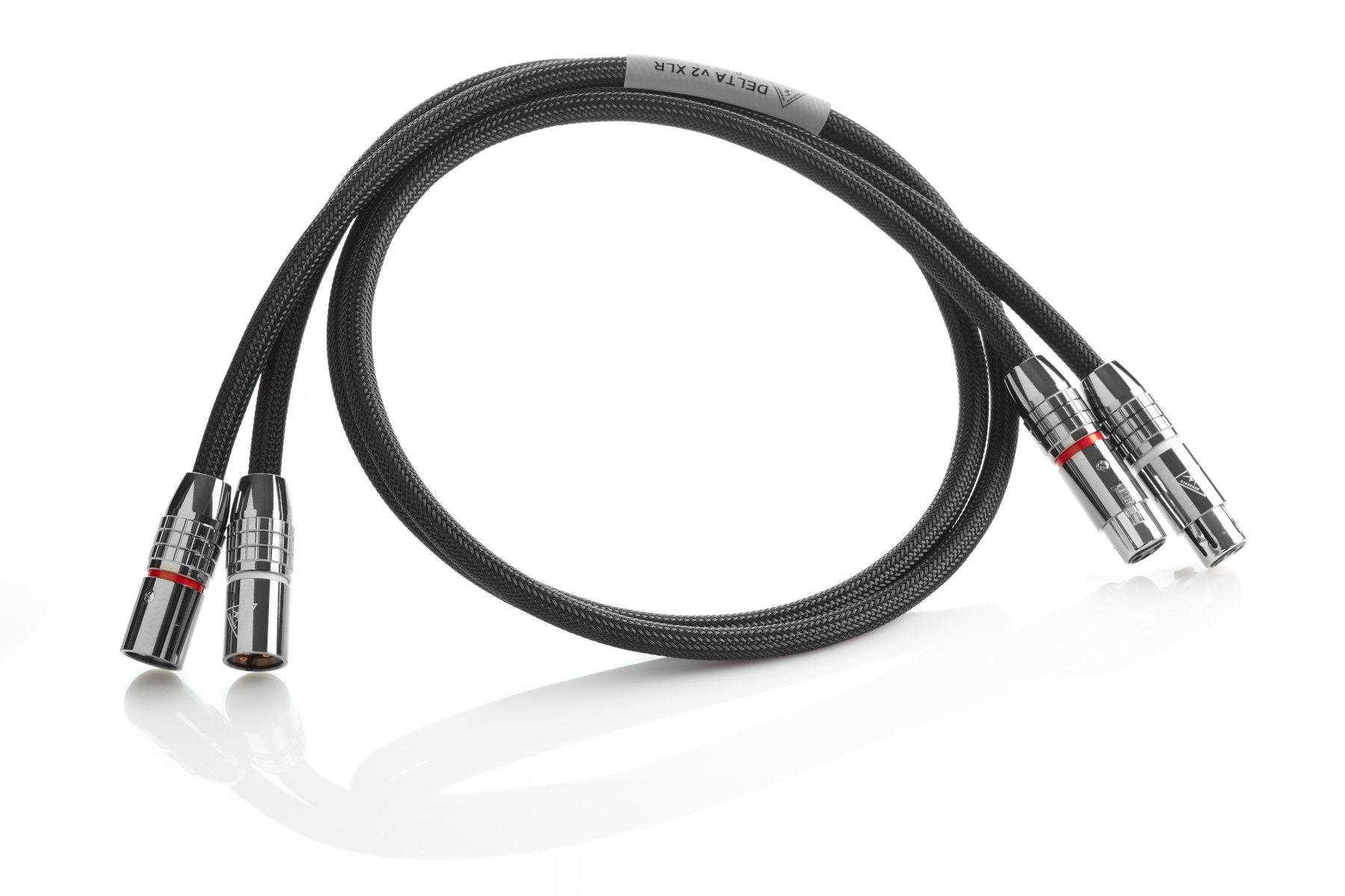 shunyata-delta-v2-xlr-audiokabel image 1