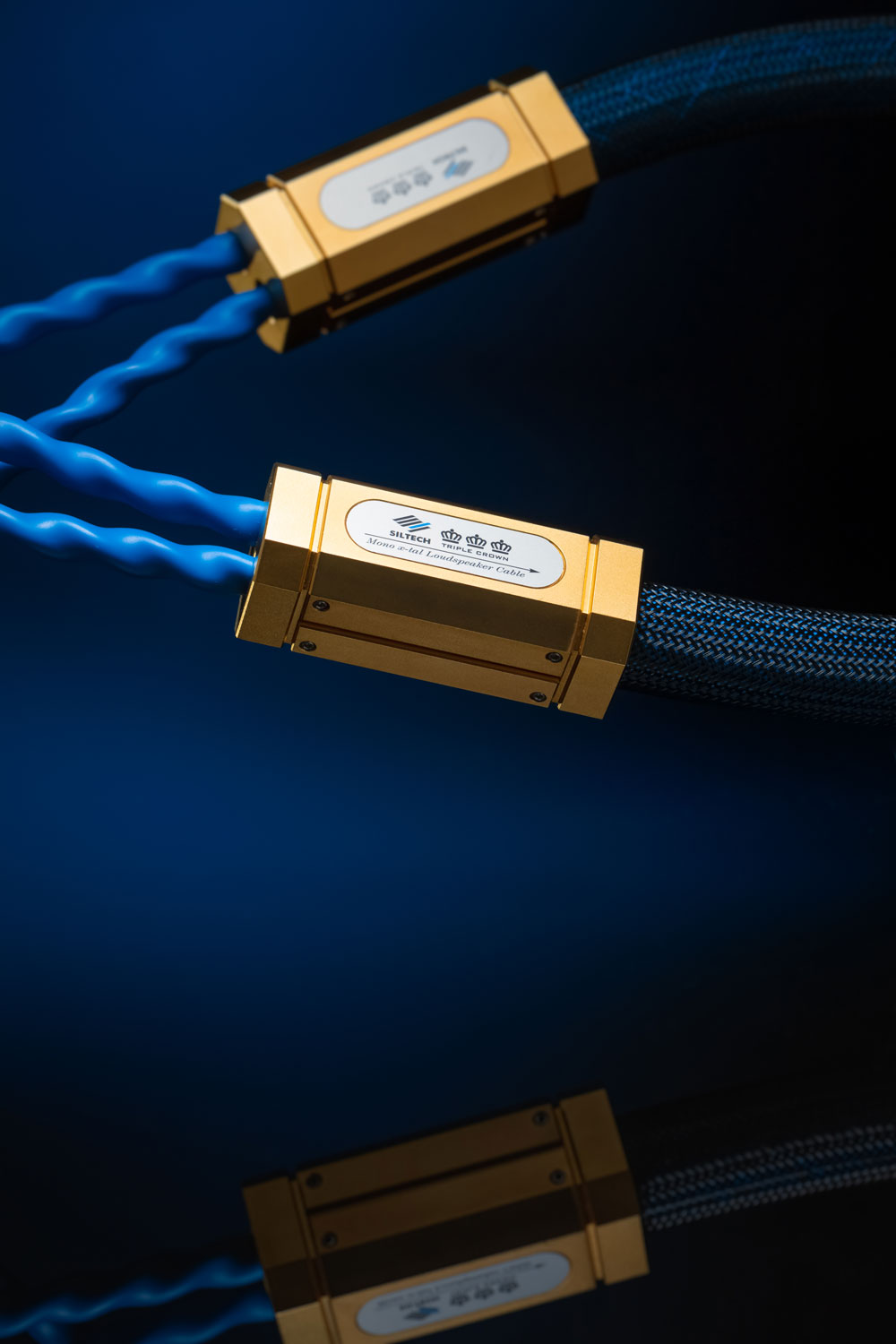 siltech-royal-triple-crown-lautsprecherkabel image 3