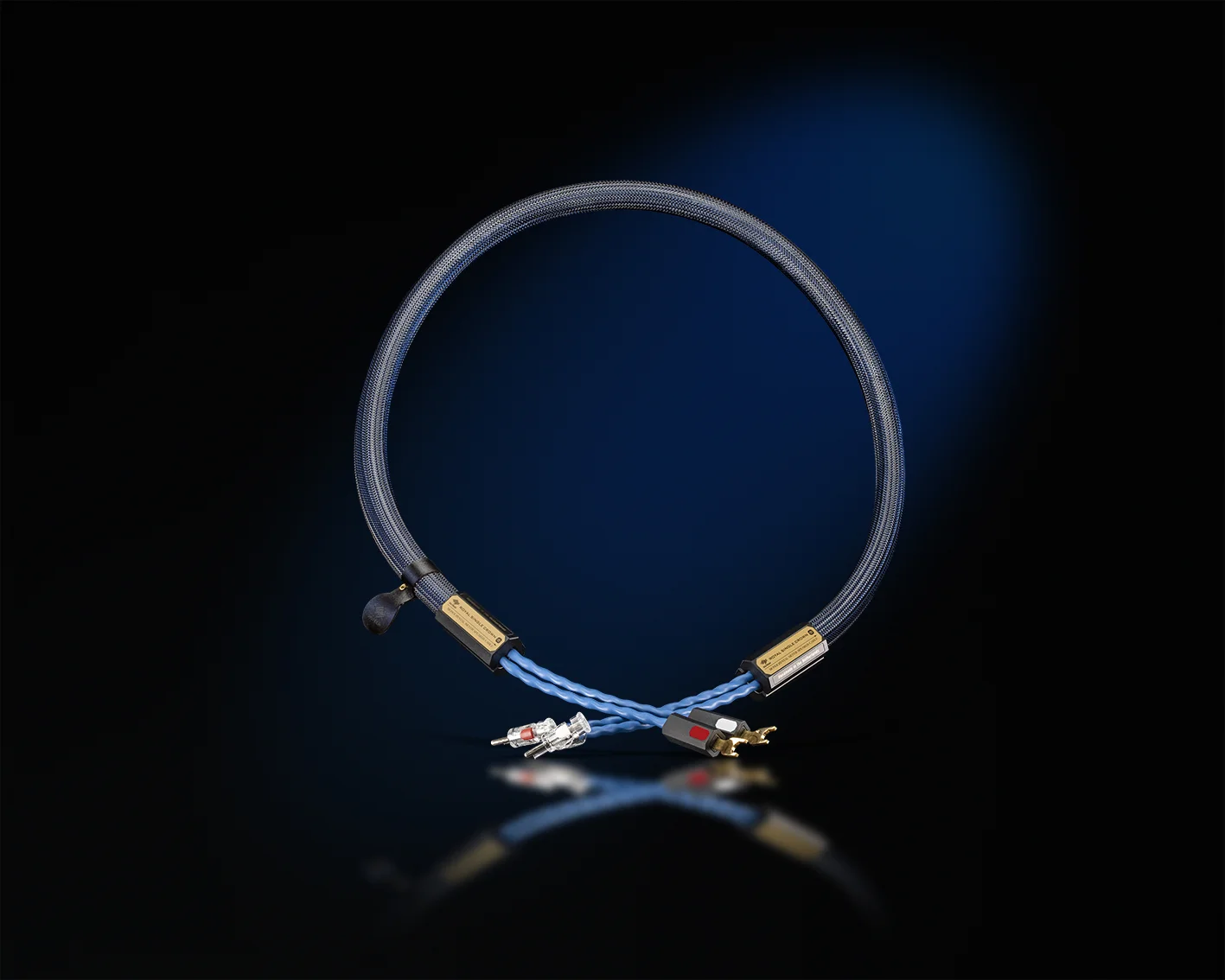 siltech-royal-single-crown-lautsprecherkabel image 1