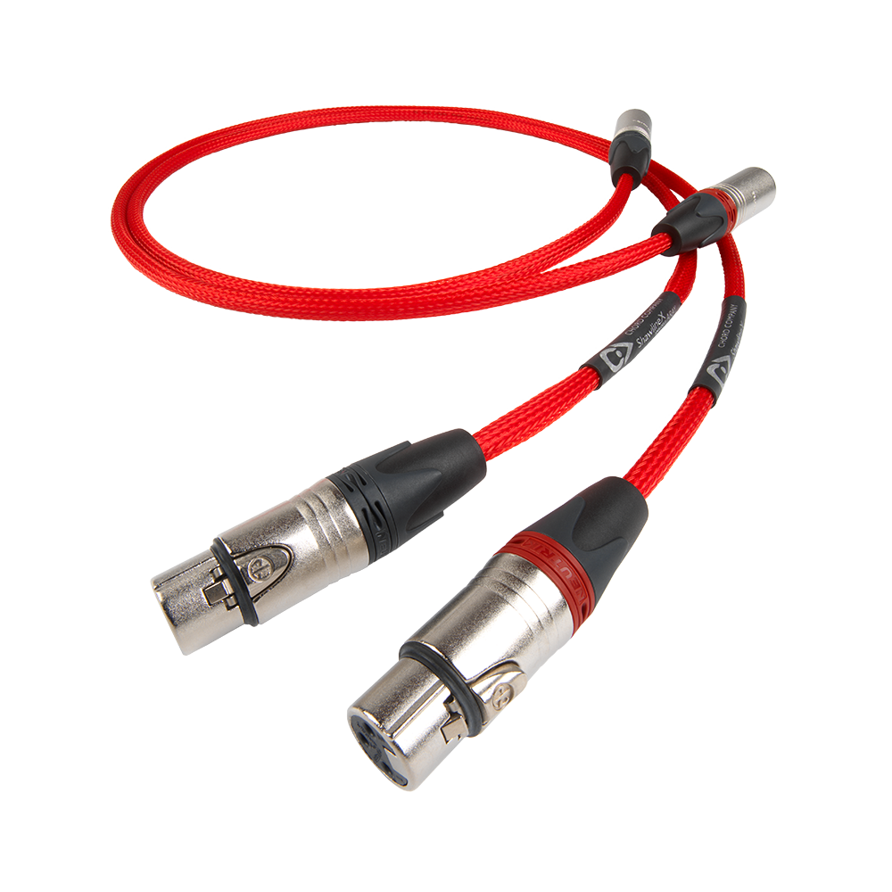 chord-company-shawlinex-aray-analog-xlr-kabel-symmetrisch image 1
