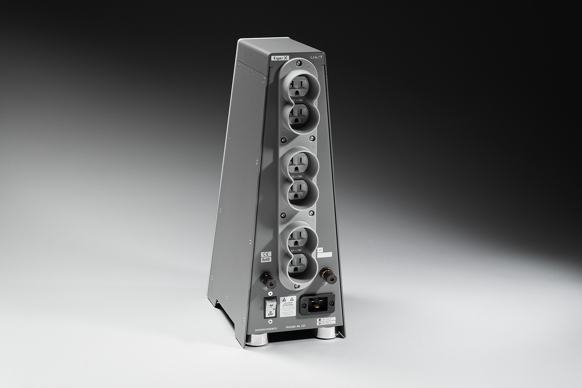 shunyata-eiger-x-6-fach-stromverteiler image 2