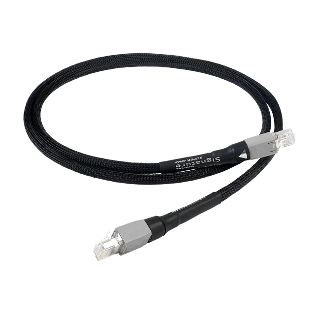 chord-company-signature-super-aray-streaming-kabel-1m image 1