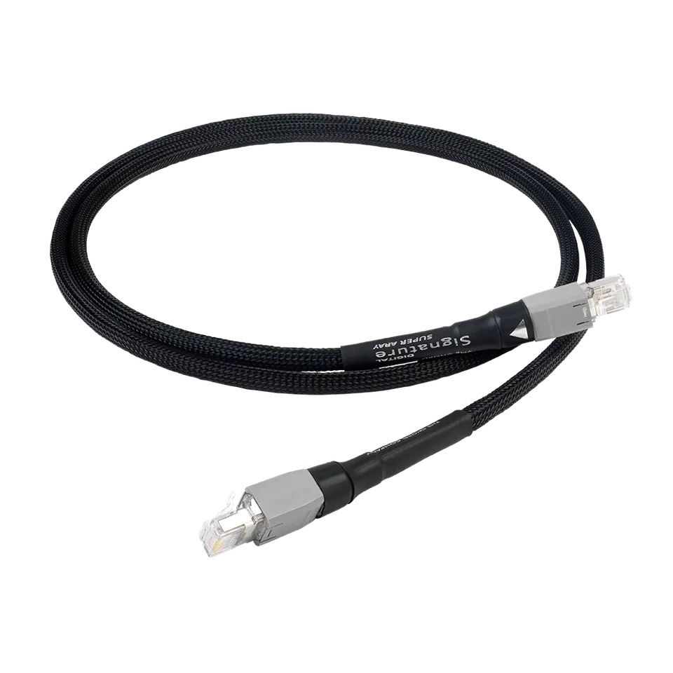 chord-company-signature-super-aray-streaming-kabel-1m image 1