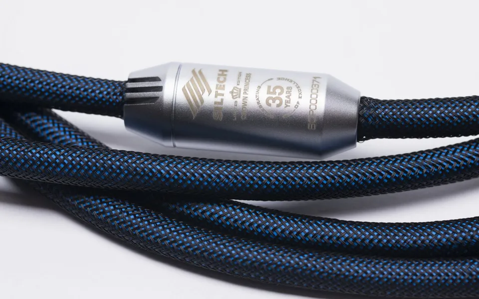 siltech-crown-princess-interconnect-kabel image 1