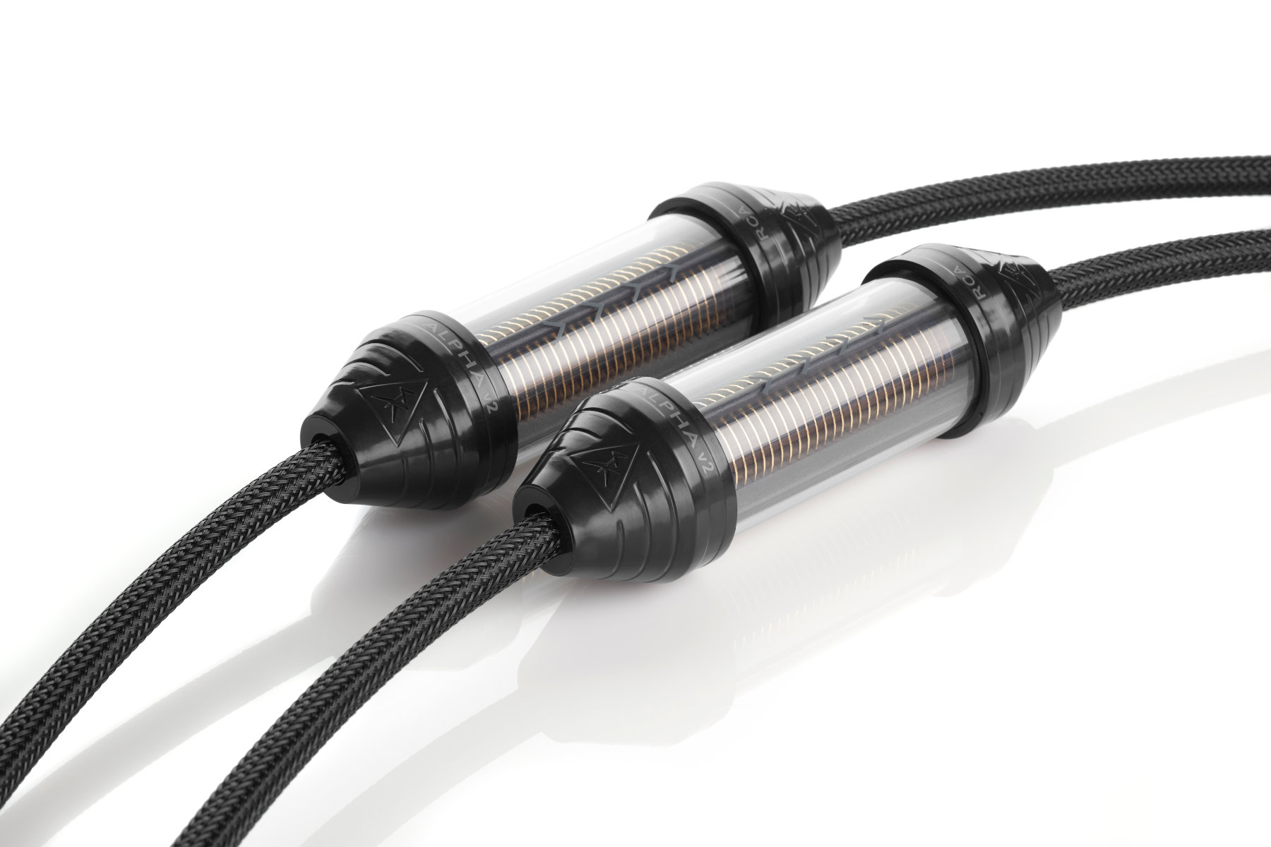 shunyata-alpha-v2-xlr-nf-kabel-interconnect-symmetrisch image 3