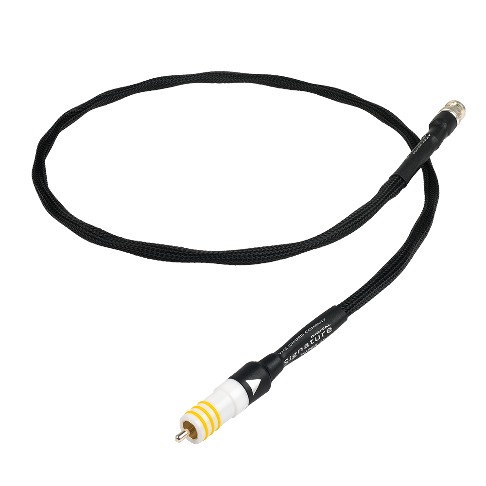 chord-company-signature-super-aray-digital-cinch-kabel image 1
