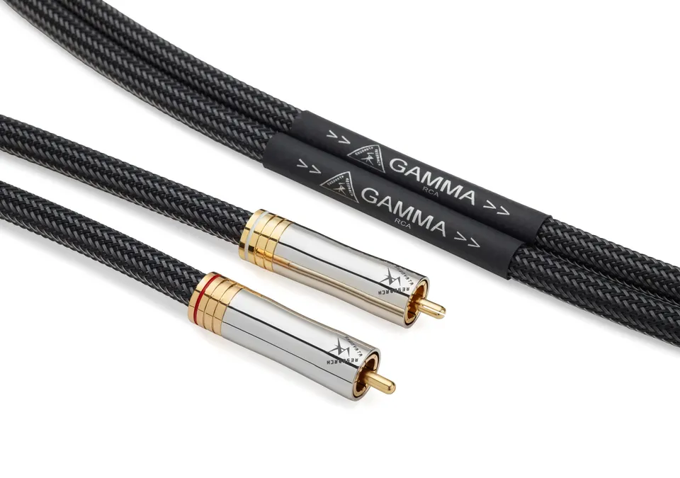 shunyata-gamma-rca-cinch-kabel-stereo image 1