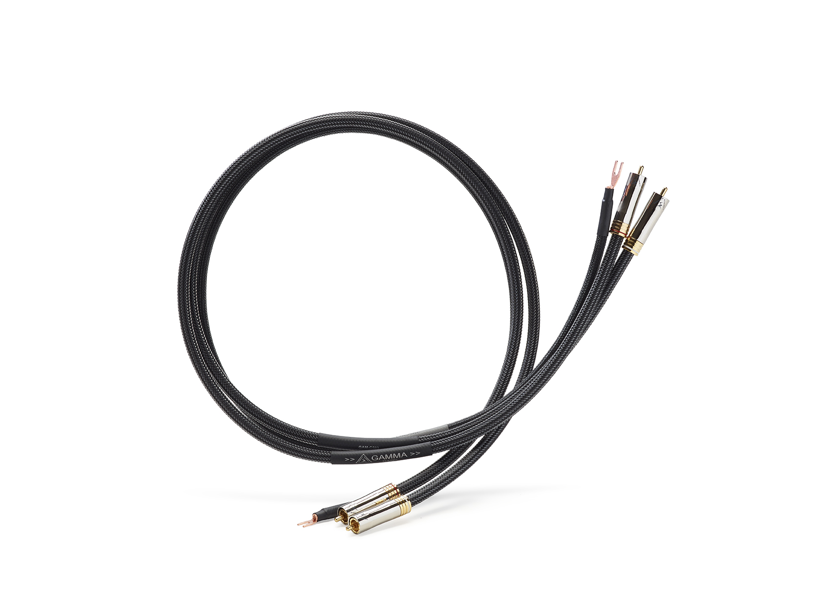 shunyata-gamma-phono-kabel-plattenspieler image 2
