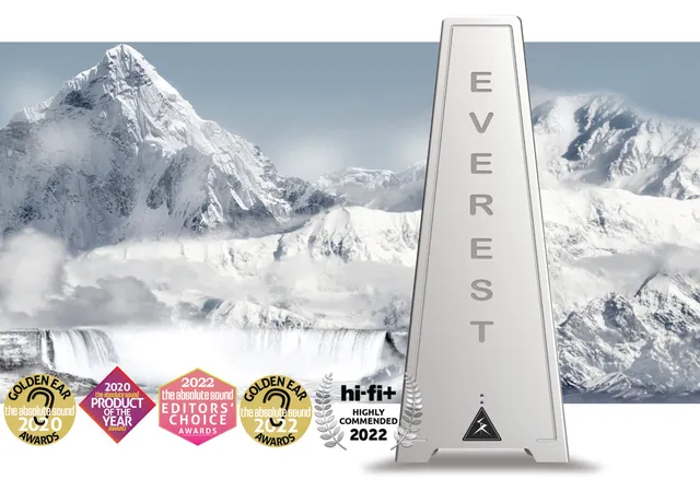 shunyata-everest-8000-high-end-stromverteiler-power-conditioner-tower image 1