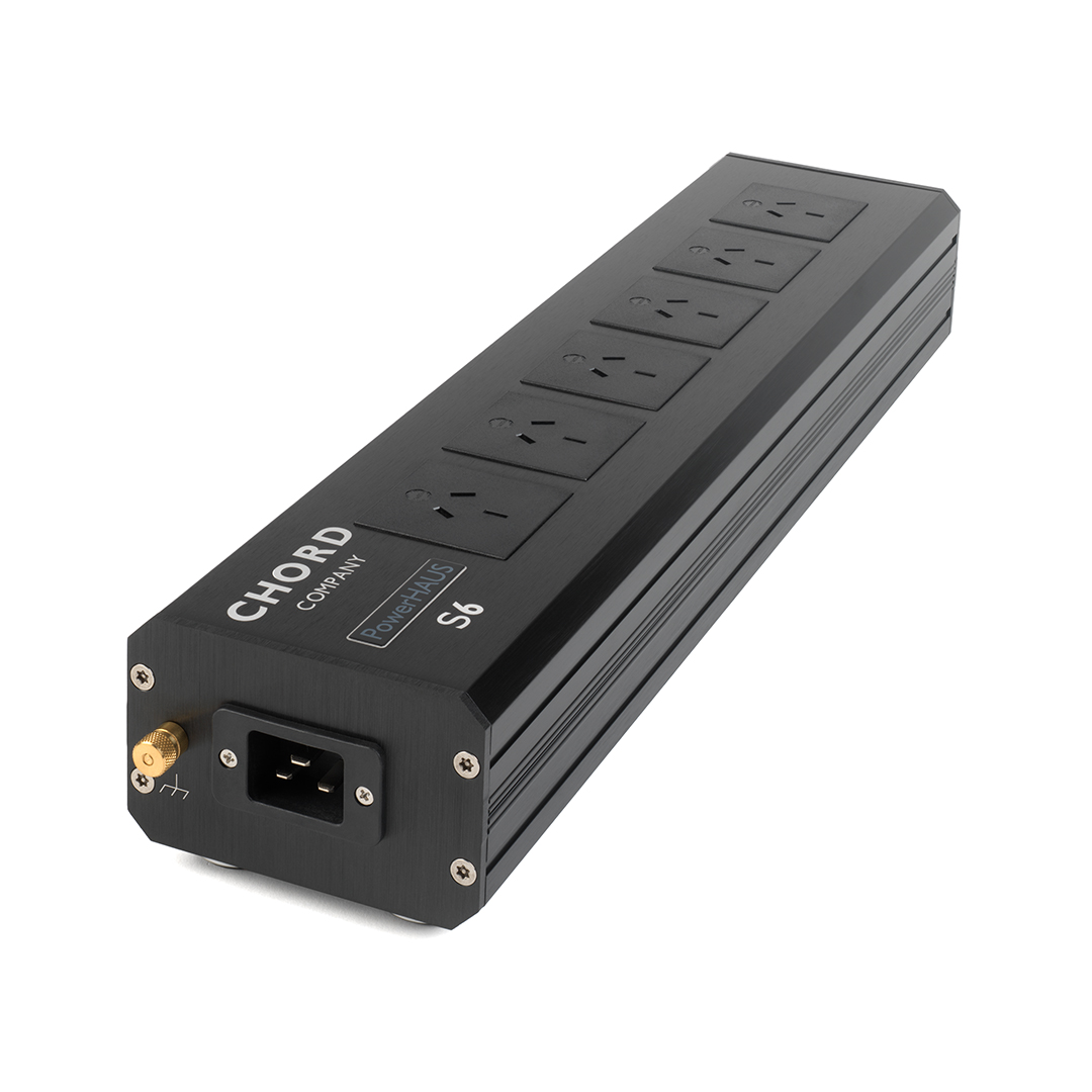 chord-company-powerhaus-s6-netzverteiler-6-fach-aluminium image 8