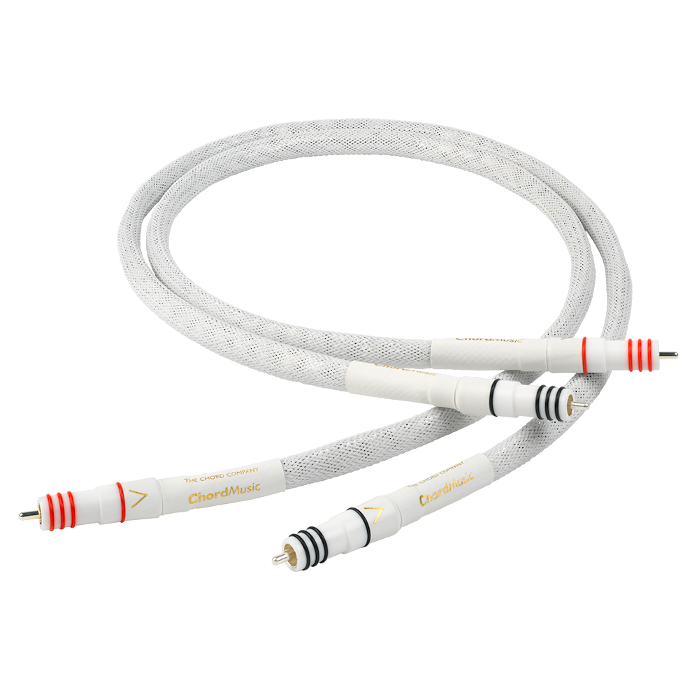 chord-company-chordmusic-analogue-rca-high-end-cinch-kabel-1m image 1