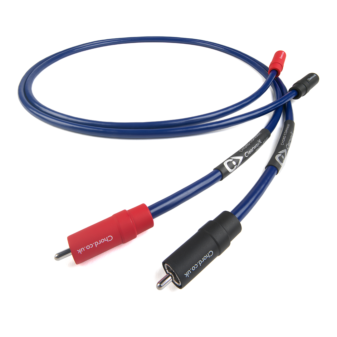 chord-company-clearwayx-aray-analog-rca-kabel image 7
