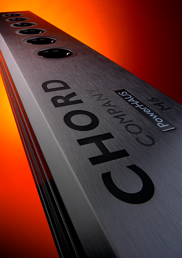 chord-company-powerhaus-m6-netzverteiler-aluminium image 4