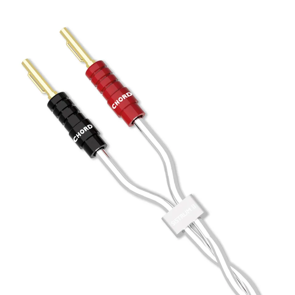 chord-company-sistrum-ii-lautsprecherkabel image 1